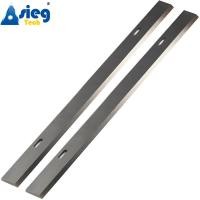 ราคา Planer Blades Jointer Knives 320x19x3mm 12-3/5" for DeWalt DW733 TYPE2 Woodworking Planer Machine - (47702993054)