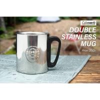 ราคา แก้ว Coleman Double Stainless Mug 300 มี 2 สี (16486146489)