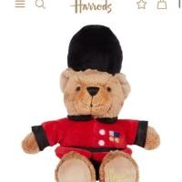 ราคา ตุ๊กตาหมี Harrods ของแท้ จาก อังกฤษ (6633274162)