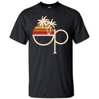 ราคา เสื้อยืดทรงยาว Op Ocean Pacific สไตล์วินเทจเรโทร (45654429274)