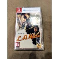 ราคา Nintendo Switch L.A. noire มือ 2 (4333066369)