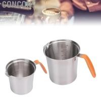 ราคา Concon เหยือกตีฟองนมสแตนเลสเหยือกตีฟองนมมัลติฟังก์ชั่นสำหรับกาแฟ (28166206532)