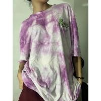 ราคา (FB) เสื้อยืดมัดย้อม สีม่วง Ruins - Topman มือสอง ราคาถูก พร้อมส่ง (28212717892)