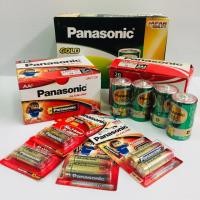 ราคา ถ่านไฟฉายพานาโซนิค อัลคาไลน์ ขนาด AA AAA D Panasonic Alkaline (4434948270)