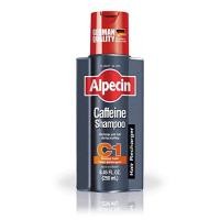 ราคา Alpecin Caffeine shampoo c1 250ml อัลเปซิน คาเฟอีน แชมพู ซี1 (250มล.) แชมพูป้องกันผมร่วง (28301482373)
