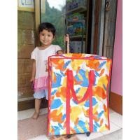 ราคา กระเป๋าล้อลากกระสอบ #ใบใหญ่แข็งแรง (9564098015)