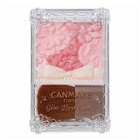 ราคา พร้อสส่ง! CANMAKE Glow Fleur Cheeks บลัชออนเนื้อฝุ่นโปร่งแสง เบอร์17 Strawberry Milk Fleur(สีใหม่ล่าสุด) (27353551440)