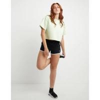 ราคา CHAMPION GYM SHORT-กางเกงขาสั้นสำหรับผู้หญิงแบรนด์ Champion#ML5668-012 (25924368802)