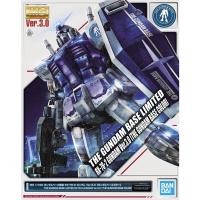 ราคา MG1/100 THE GUNDAM BASE LIMITED RX-78-2 GUNDAM VER.3.0 กล่องคมสภาพสมบูรณ์100% (14971183809)