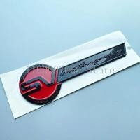 ราคา เก่า ABS SV พิเศษการดําเนินงานรถยนต์ Autobiography สัญลักษณ์รถ Trunk Badge โลโก้สติกเกอร์สําหรับ Range Rover Chrome Glossy สีดําสีแดง (49604025084)