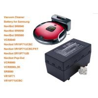ราคา 5KCX OrangeYu 2000mAh Vacuum Battery for Samsung NaviBot SR8940,SR8950,SR8980,VCR8940,SR10F71UB,VCR8980,VCR8980L3K,SR898 (20684935172)