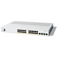 ราคา Cisco CBS350 Managed 24-port GE, Full PoE, 4x1G SFP (26543236326)