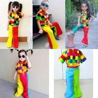 ราคา ชุดแหยมยโสธรเด็ก ชุดแหยมเด็ก ตีมงานวัด (9502280433)