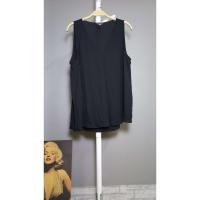 ราคา Vince Camuto ส่งออกเสื้อชีฟองแขนกุดขนาดใหญ่ (43208824107)