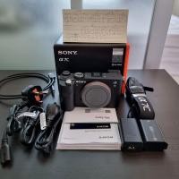 ราคา Sony A7C ประกันศูนย์ ชัตเตอร์ 3,853 (21759783668)