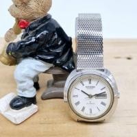 ราคา Classic Vintage Citizen Cosmo star lady (4-700511 TA)..ออโต้ 21 jewels ...ทรงกระดองเต่า...สภาพสวยมาก (25102187458)