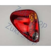 ราคา ไฟท้าย ไฟหลัง Combination Tail Light หลัง ซ้าย สำหรับ 05-14 Mitsubishi L200 Triton Strada Sportero Warrior Pickup (4357083131)
