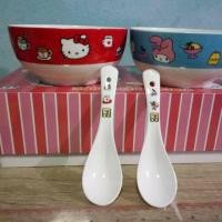 ราคา ชุดชามคู่อิ่มสะดวก 7-11 (728927243)