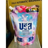 ราคา บรีสเอกเซลน้ำ1350มล. บรีส เอกเซล น้ำยาซักผ้า สูตรเข้มข้น ผลิตภัณฑ์ซักผ้าชนิดน้ำ Breeze Excel Signature Liquid (40307440242)