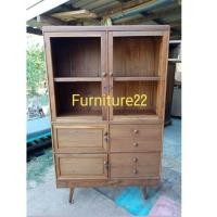 ราคา ตู้ไม้สัก​ ตู้ไม้สักเก่า​ ตู้เก็บของ​ (5664612216)