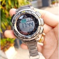 ราคา Protrek PRG-240T-7 สายTitanium มือ2 (888967304)