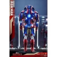 ราคา Hot Toys Iron Man Mark VII ขนาด 1/6 (Open Armor Version) (29513430694)