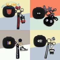 ราคา For EarFun Air Pro4 Case Creative Shoe Keychain Pendant EarFun Air Pro4 Silicone Soft Case Cartoon EarFun Air Pro4 Shockproof Shell Protective Cover (28808348118)