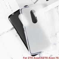 ราคา เคสโทรศัพท์ซิลิโคน TPU แบบนิ่ม สําหรับ ZTE Axon 7 ZTE Axon 7S (15037868297)