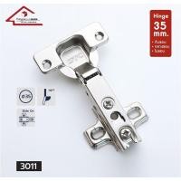 ราคา 3011 บานพับเฟอร์นิเจอร์,​ บานพับตู้ บานพับถ้วย 35mm, (พร้อมจัดส่ง) บานพับตู้เสื้อผ้า,​ บานพับตู้, ทับขอบ กลางขอบ ในขอบ (7254903413)