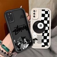 ราคา ปลอกคู่โทรศัพท์สําหรับ Samsung Galaxy A02S A03S M02S F02S A025 A03 น่ารักการ์ตูนซิลิโคน Young boy กันกระแทกกรณี TPU (49353517088)