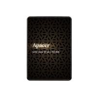 ราคา APACER SSD SATA 2.5 AS340X 120GB 240GB 480GB (AP480GAS340XC-1) เอสเอสดี (26142669162)