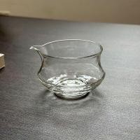 ราคา โปร่งใสโปร่งใสเซนกบแก้วยุติธรรมถ้วยทําด้วยมือบริสุทธิ์นกอินทรีจะงอยปากค้อนรูปแบบทนความร้อนพิธีชงชาแยกชาชุดน้ําชากังฟู [ก204] (45200933348)