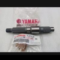 ราคา เพลาหลัง Yamaha Mio Fino Soul 5TL (43777175612)