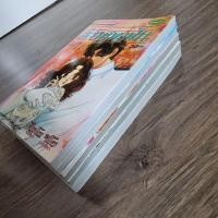 ราคา ลีลาศพาฝัน เล่ม 1-4(เล่มจบ) และภาคพิเศษ 1 เล่ม (16597545526)