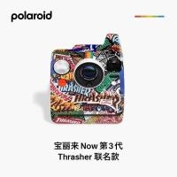 ราคา Polaroid Polaroid Now Gen3 Thrasher Joint Limited Edition กล้องโพลารอยด์ D (44503844460)