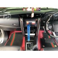 ราคา พรมปูพื้นรถยนต์เข้ารูป Benz GLA 250D (W156) 2014-2020 ลายหลุยส์ ( ทั้งคัน ) (27504720935)