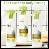 ราคา [the face shop] สเปรย์ลอกผิวกาย ผลัดเซลล์ผิวที่ตายแล้วอย่างอ่อนโยน ทําความสะอาด ผิว (28783749259)