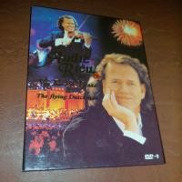 ราคา ดีวีดีต้นฉบับ " ANDRE RIEU - ปีใหม่ใน VIENNA & THE FLYING DUTCHMAN" (40667927716)