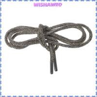 ราคา เชือกรองเท้าเพชรสังเคราะห์และกลิตเตอร์ 120 cm และ 100 cm สีขาว เปลี่ยนได้ง่าย ดีไซน์เพื่อความเงางามกับกางเกงวอร์ม (45954374583)