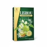 ราคา น้ำชงผลไม้ กลิ่นแอปเปิ้ลเขียว Lishou Fiber Apple (9515546377)