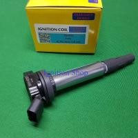 ราคา คอยล์จุดระเบิด คอยล์หัวเทียน Toyota Altis Dual เครื่องยนต์ 1ZR 2ZR (2863595252)