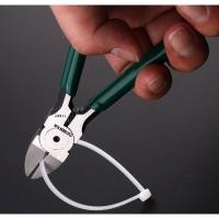 ราคา คีม ตัดพลาสติก ตัดสายไฟ ตัดลวด คีมตัดกัมดั้ม คีมปากตัด ตัดสายเคเบิ้ล คีมตัด ลวด พลาสติก ขนาด6 นิ้ว (20019225480)