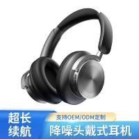 ราคา ขายร้อน Dual Feedback Noise Cancelling ชุดหูฟังบลูทูธ ANC Active Noise Cancelling ชุดหูฟังชุดหูฟังบลูทูธรุ่นส่วนตัว (52503986109)