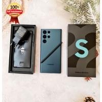 ราคา Samsung S 22 Ultra 5g มือสองสภาพนางฟ้าRam12/256 ประกัน กย 66ไม่แท้ยินดีคืนเงิน (21267938321)