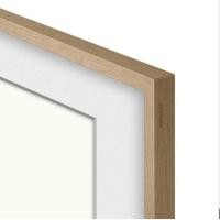 ราคา Flameless TV กรอบ The Frame 65 นิ้ว สี Teak สำหรับรุ่น 65LS03A และ 65LS03B Samsung TV ของใหม่ (28030554183)