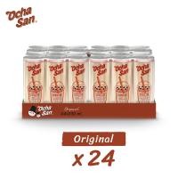 ราคา ชานมไข่มุกโอฉะซัง (ขนาด 230 มล.) สูตรดั้งเดิม 24 กระป๋อง (5150637666)