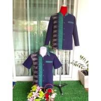 ราคา เซ็ตเสื้อผ้าฝ้ายเข็นมือนาข่าอุดรธานี (12905827556)