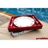 ราคา ชุดจานสวัสดี AEC (150930019)