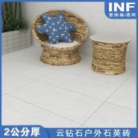 ราคา กระเบื้องปูพื้นลานกลางแจ้ง ลานระเบียง กลางแจ้ง หลังคาทั้งตัว ระเบียง วิลล่า หินพื้นโบราณ กระเบื้องควอตซ์กันลื่น (50302357859)