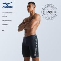 ราคา Mizuno Anti-Embarrassing กางเกงว ่ ายน ้ ําชายชุดว ่ ายน ้ ําอุปกรณ ์ ว ่ ายน ้ ําผู ้ ชายห ้ าจุดท (28553885014)